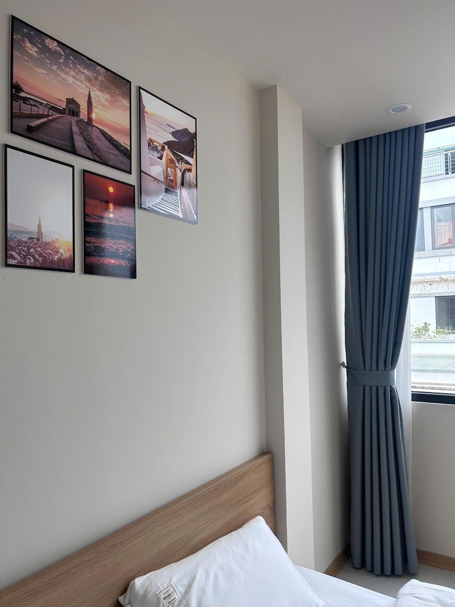Cozy Oasis - Gan Ho Hoan Kiem Hotell Hanoi Eksteriør bilde