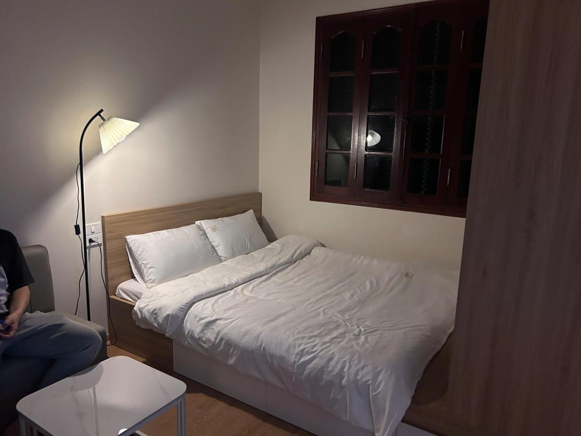 Cozy Oasis - Gan Ho Hoan Kiem Hotell Hanoi Eksteriør bilde