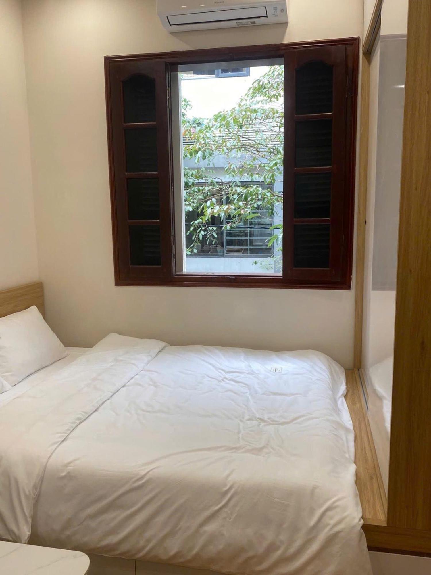Cozy Oasis - Gan Ho Hoan Kiem Hotell Hanoi Eksteriør bilde