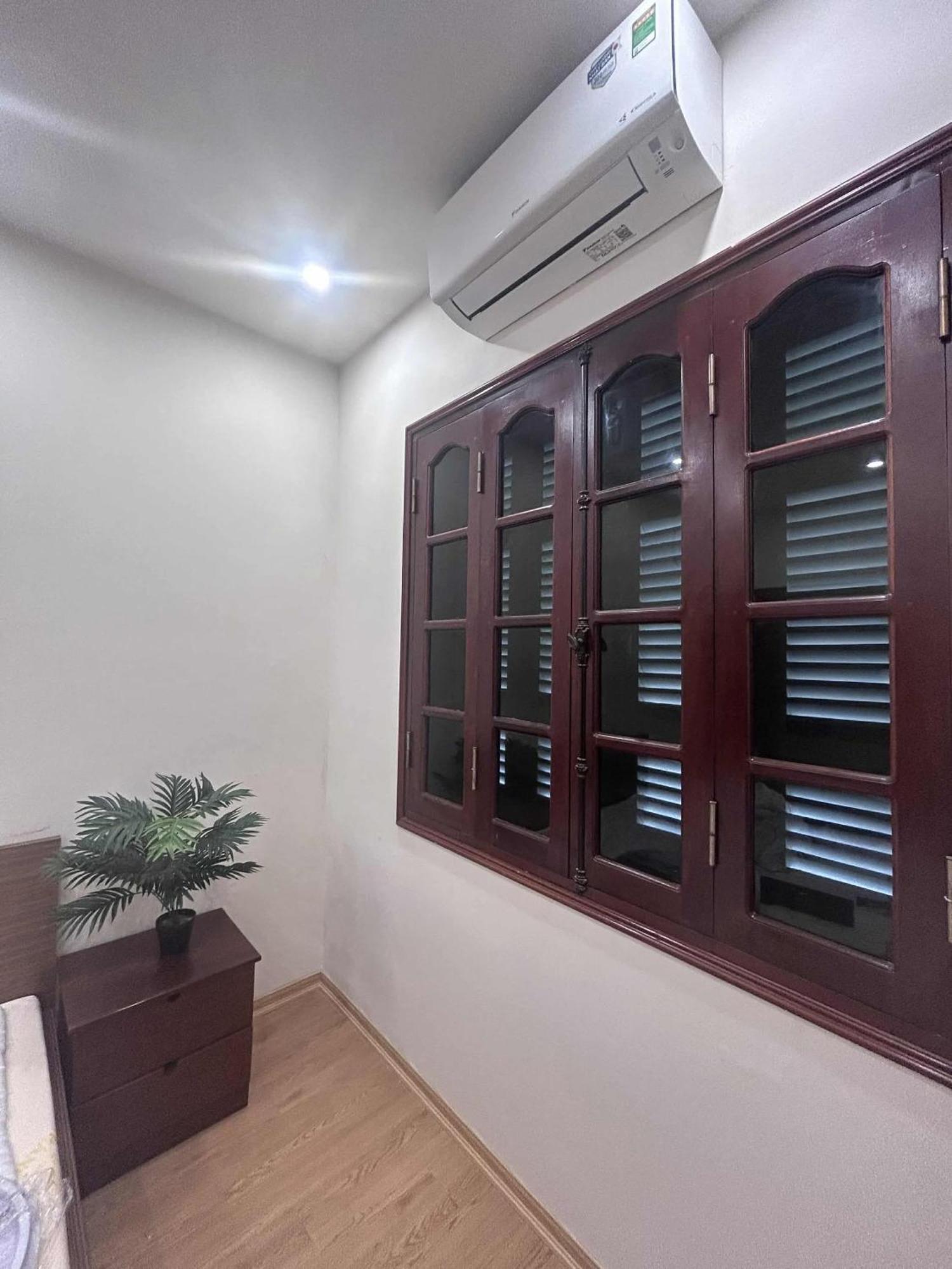 Cozy Oasis - Gan Ho Hoan Kiem Hotell Hanoi Eksteriør bilde