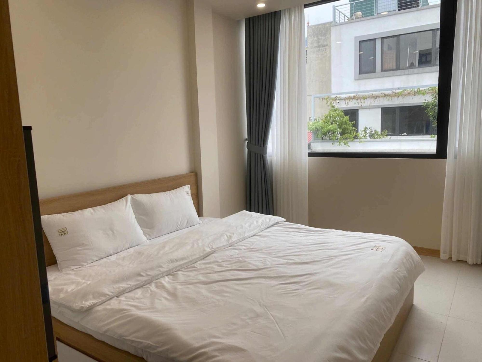 Cozy Oasis - Gan Ho Hoan Kiem Hotell Hanoi Eksteriør bilde