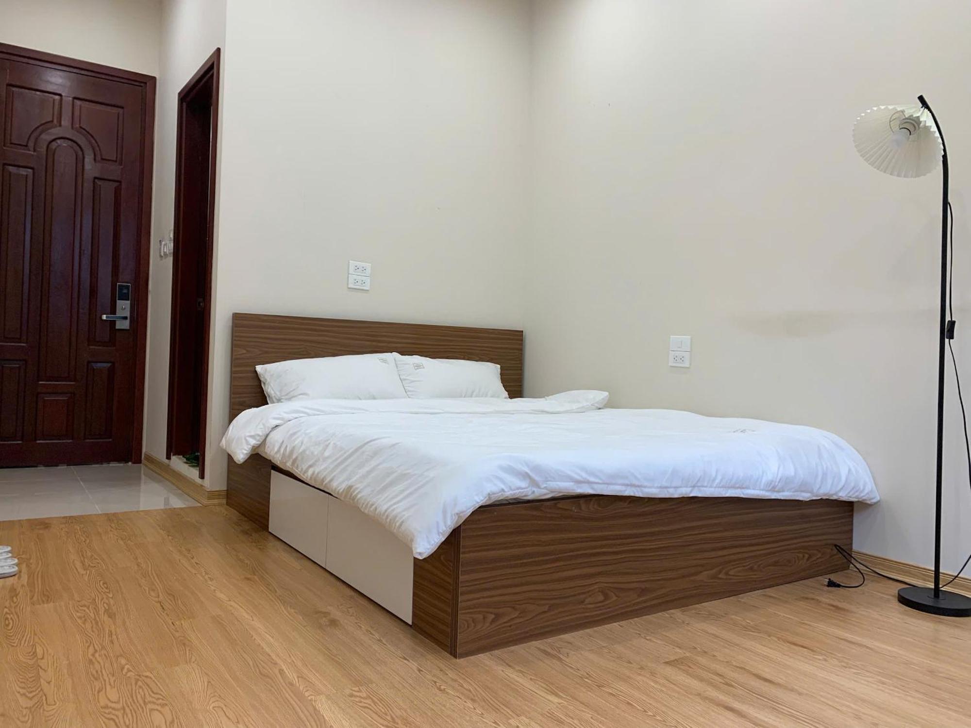 Cozy Oasis - Gan Ho Hoan Kiem Hotell Hanoi Eksteriør bilde