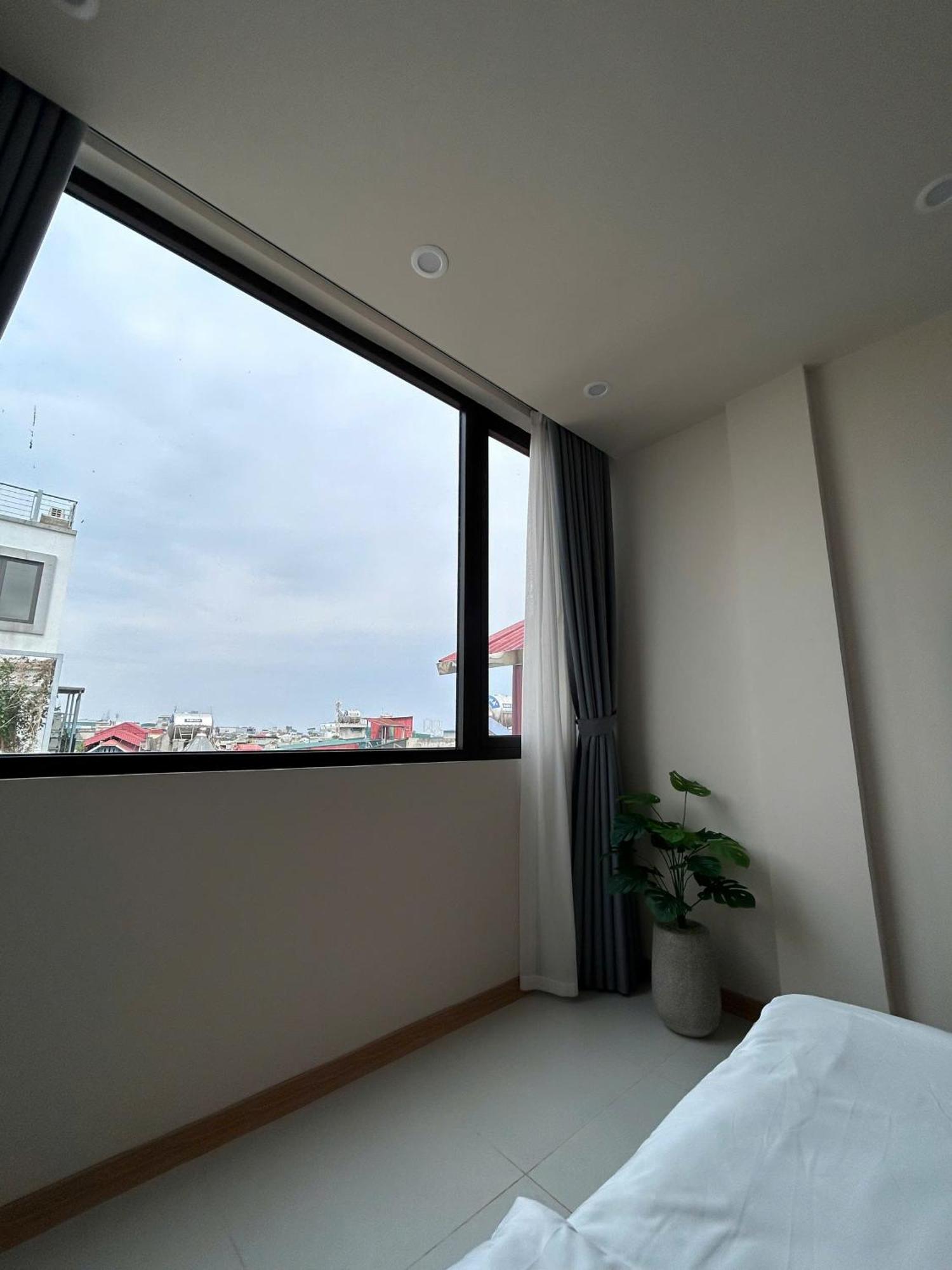 Cozy Oasis - Gan Ho Hoan Kiem Hotell Hanoi Eksteriør bilde